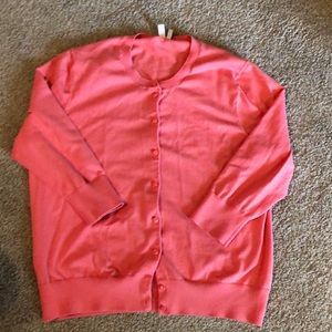 Madison cardigan size extra large